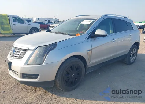 2013 Cadillac Srx Luxury Collection from USA, damaged, VIN 3GYFNCE38DS600757
